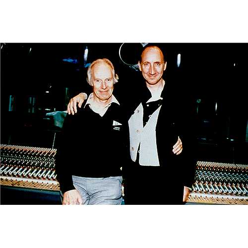 The Who Publicity Photograph photograph Dutch WHOPHPU409930