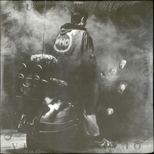 The Who Quadrophenia - Sealed 2-LP vinyl record set (Double LP Album) US WHO2LQU342574