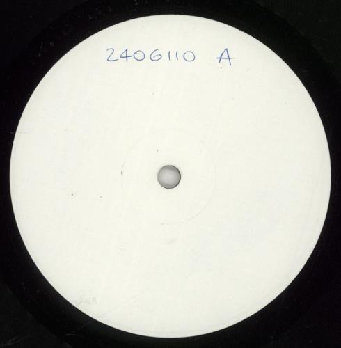 The Who Quadrophenia - Test Pressing 2-LP vinyl record set (Double LP Album) UK WHO2LQU878820