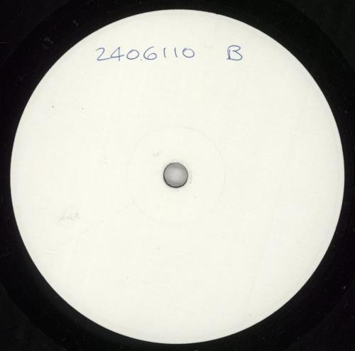 The Who Quadrophenia - Test Pressing 2-LP vinyl record set (Double LP Album) UK WHO2LQU878820