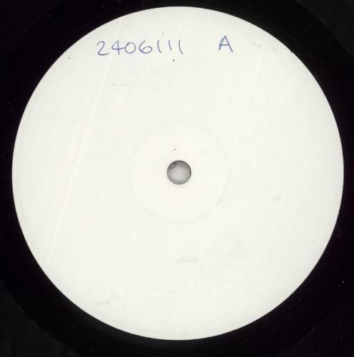 The Who Quadrophenia - Test Pressing 2-LP vinyl record set (Double LP Album) UK WHO2LQU878820