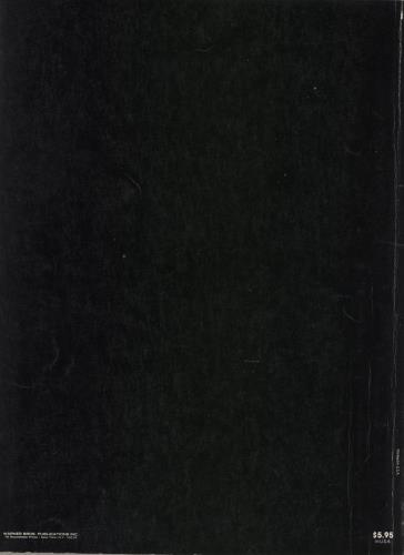 The Who Retrospective book US WHOBKRE876931