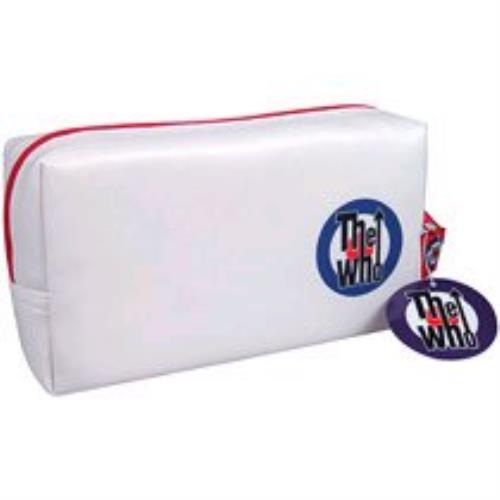 The Who Target Logo Pencil Case memorabilia UK WHOMMTA355588