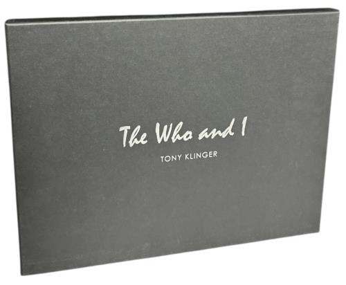 The Who The Who And I - Limited Edition Box Set + CDs + Signed Certificate box set UK WHOBXTH877222