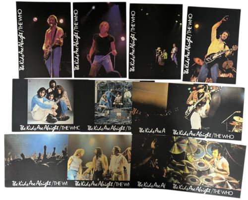 The Who The Who And I - Limited Edition Box Set + CDs + Signed Certificate box set UK WHOBXTH877222