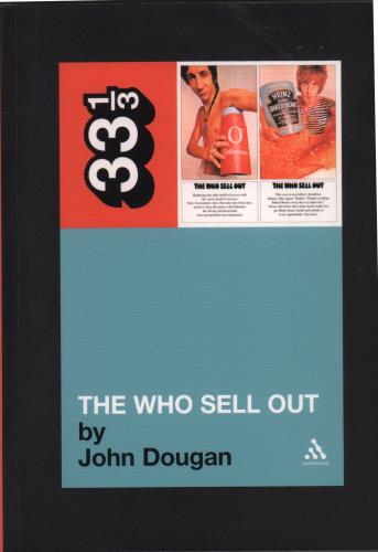 The Who The Who Sell Out book UK WHOBKTH660918