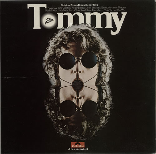 The Who Tommy media press kit French WHOKITO22868