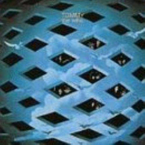 The Who Tommy CD album (CDLP) UK WHOCDTO60583