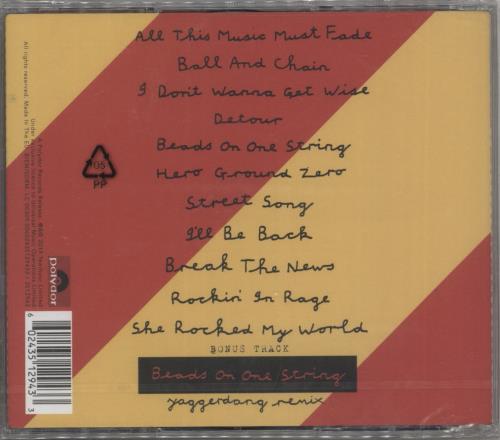 The Who Who + Live At Kingston - Sealed 2 CD album set (Double CD) UK WHO2CWH876070