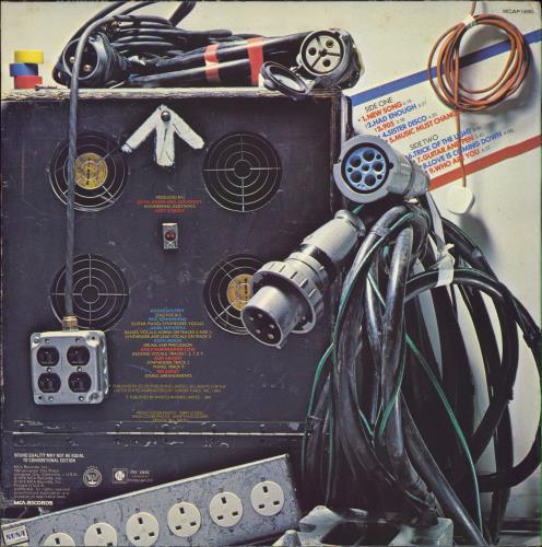 The Who Who Are You picture disc LP (vinyl picture disc album) US WHOPDWH79952