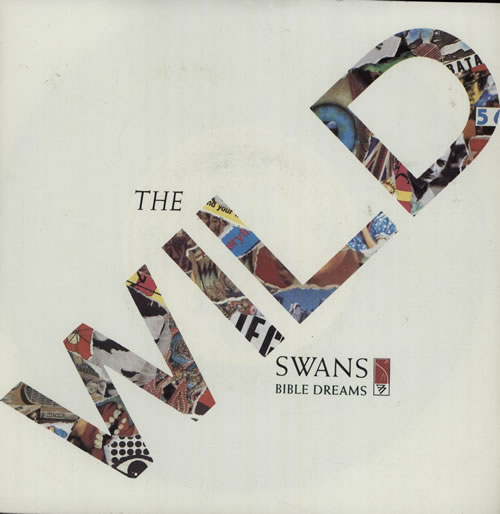 The Wild Swans Bible Dreams 7" vinyl single (7 inch record / 45) UK WSW07BI156362