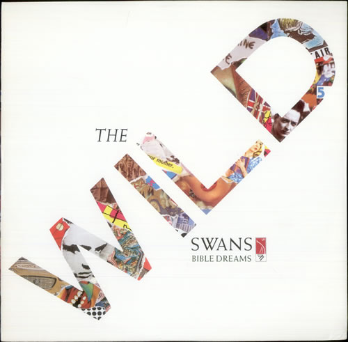 The Wild Swans Bible Dreams 12" vinyl single (12 inch record / Maxi-single) UK WSW12BI519808