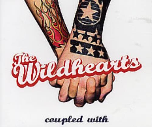 The Wildhearts Coupled With CD album (CDLP) UK WDHCDCO279048