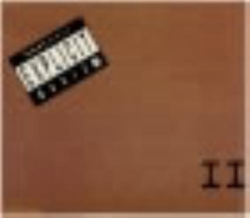 The Wildhearts Explicit Music Ii CD album (CDLP) UK WDHCDEX87870