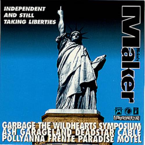 The Wildhearts Pump It Up + Melody Maker Magazine CD album (CDLP) UK WDHCDPU100053