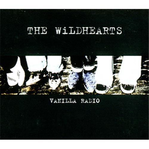 The Wildhearts Vanilla Radio 2-CD single set (Double CD single) UK WDH2SVA223883