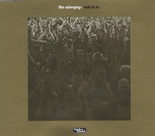 The Wiseguys Ooh La La CD single (CD5 / 5") UK WGSC5OO191421