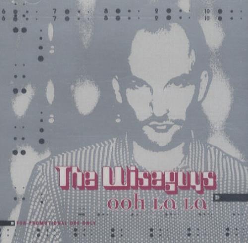 The Wiseguys Ooh La La CD single (CD5 / 5") US WGSC5OO202235