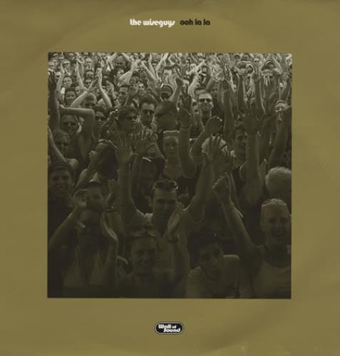 The Wiseguys Ooh La La 12" vinyl single (12 inch record / Maxi-single) UK WGS12OO397091