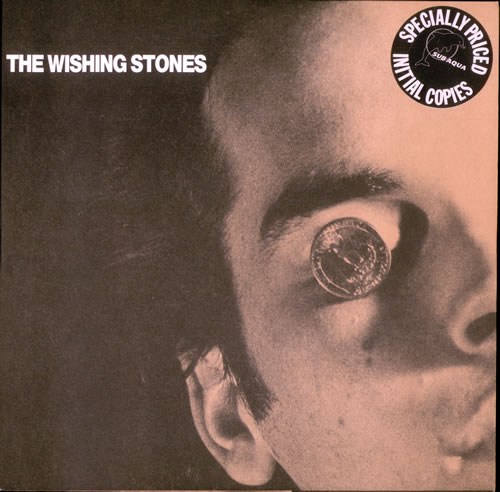 The Wishing Stones Dead Man's Look 12" vinyl single (12 inch record / Maxi-single) UK S7Q12DE506169