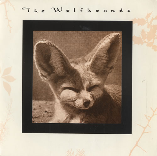 The Wolfhounds Cruelty/ I See You 7" vinyl single (7 inch record / 45) UK TWF07CR507832