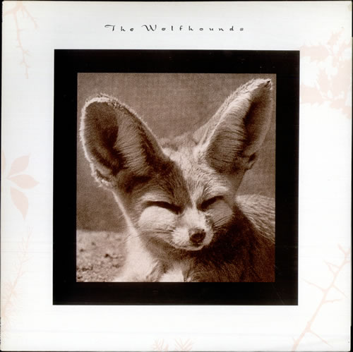 The Wolfhounds Cruelty 12" vinyl single (12 inch record / Maxi-single) UK TWF12CR501902