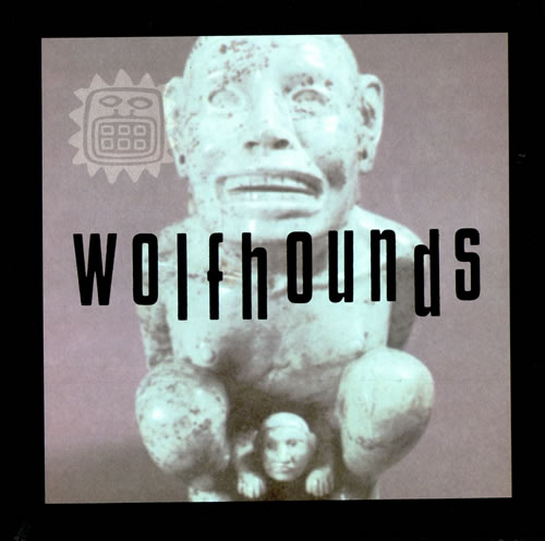 The Wolfhounds Son Of Nothing 12" vinyl single (12 inch record / Maxi-single) UK TWF12SO502162