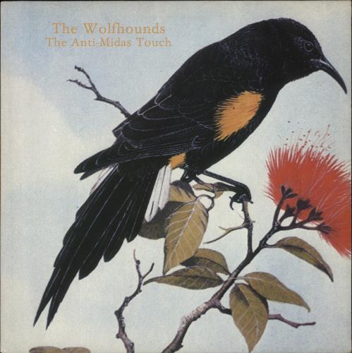 The Wolfhounds The Anti-Midas Touch 12" vinyl single (12 inch record / Maxi-single) UK TWF12TH392267
