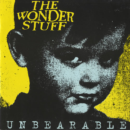 The Wonder Stuff Collection Of Six 7" Vinyl Singles 7" vinyl single (7 inch record / 45) UK WON07CO446630