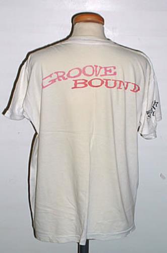 The Wonder Stuff Groove Bound t-shirt UK WONTSGR291858