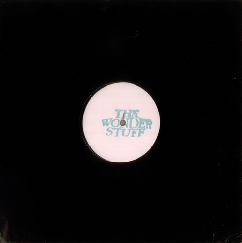 The Wonder Stuff It's Yer Money I'm After Baby - White Label 12" vinyl single (12 inch record / Maxi-single) UK WON12IT29076
