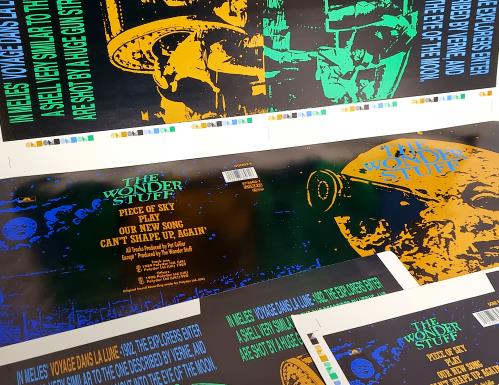 The Wonder Stuff Luna Thug EP - Artwork for Withdrawn Release artwork UK WONARLU778716