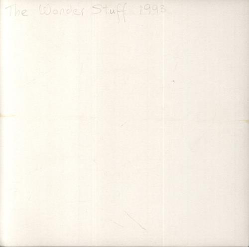 The Wonder Stuff On The Ropes - Jukebox 7" vinyl single (7 inch record / 45) UK WON07ON25395