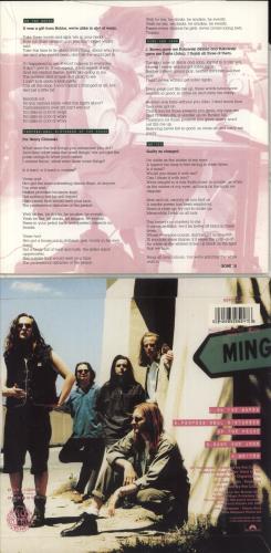 The Wonder Stuff On The Ropes EP 7" vinyl single (7 inch record / 45) UK WON07ON325753