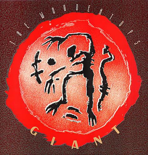 The Woodentops Giant vinyl LP album (LP record) US NEDLPGI300523