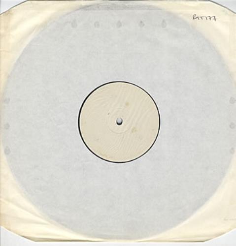 The Woodentops Good Thing - Test Pressing 12" vinyl single (12 inch record / Maxi-single) UK NED12GO304416