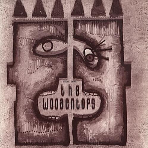 The Woodentops Good Thing 7" vinyl single (7 inch record / 45) UK NED07GO316846