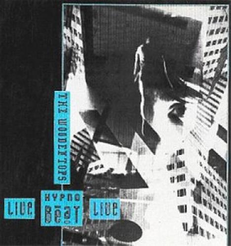 The Woodentops Hypnobeat Live CD album (CDLP) UK NEDCDHY334538