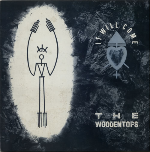 The Woodentops It Will Come 12" vinyl single (12 inch record / Maxi-single) UK NED12IT596906