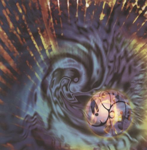 The Word Of Life Dust vinyl LP album (LP record) Swedish 6IKLPDU856411