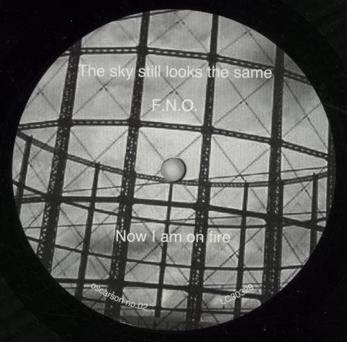 The Workhouse The Sky Still Looks The Same + CD 10" vinyl single (10 inch record) German WOH10TH870936