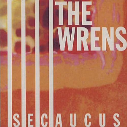 The Wrens (Indie) Secaucus CD album (CDLP) UK TK7CDSE334967