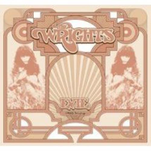 The Wrights Evie CD single (CD5 / 5") Australian TWGC5EV318513