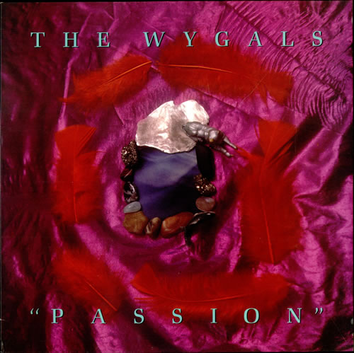 The Wygals Passion 12" vinyl single (12 inch record / Maxi-single) UK S7O12PA501288