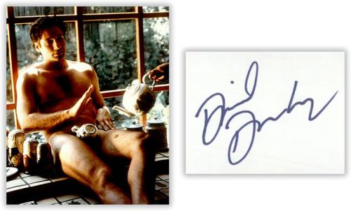 The X-Files Photographs & Signed Cards memorabilia UK X-FMMPH426610