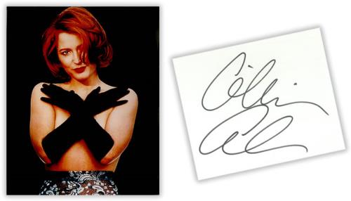 The X-Files Photographs & Signed Cards memorabilia UK X-FMMPH426610