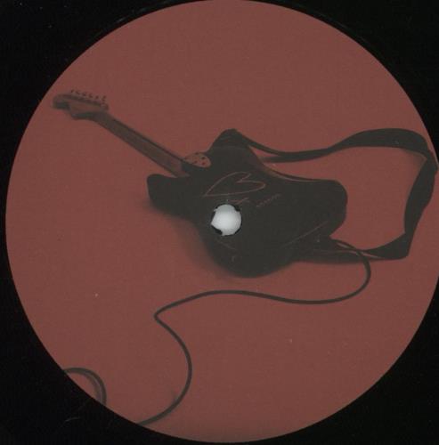 The Xcerts Hold On To Your Heart vinyl LP album (LP record) UK U3ELPHO881702