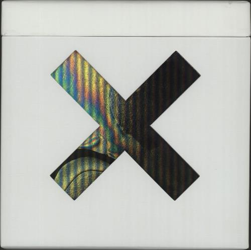 The XX Coexist - 7" Boxset 7" single box set UK UXE7XCO682757