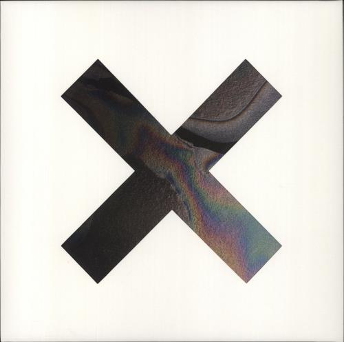 The XX Coexist vinyl LP album (LP record) UK UXELPCO859830