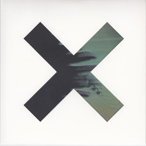 The XX Fiction - Screen-Printed Inner 7" vinyl single (7 inch record / 45) UK UXE07FI660105